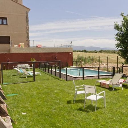 Miradiez Segovia Espirdo エクステリア 写真